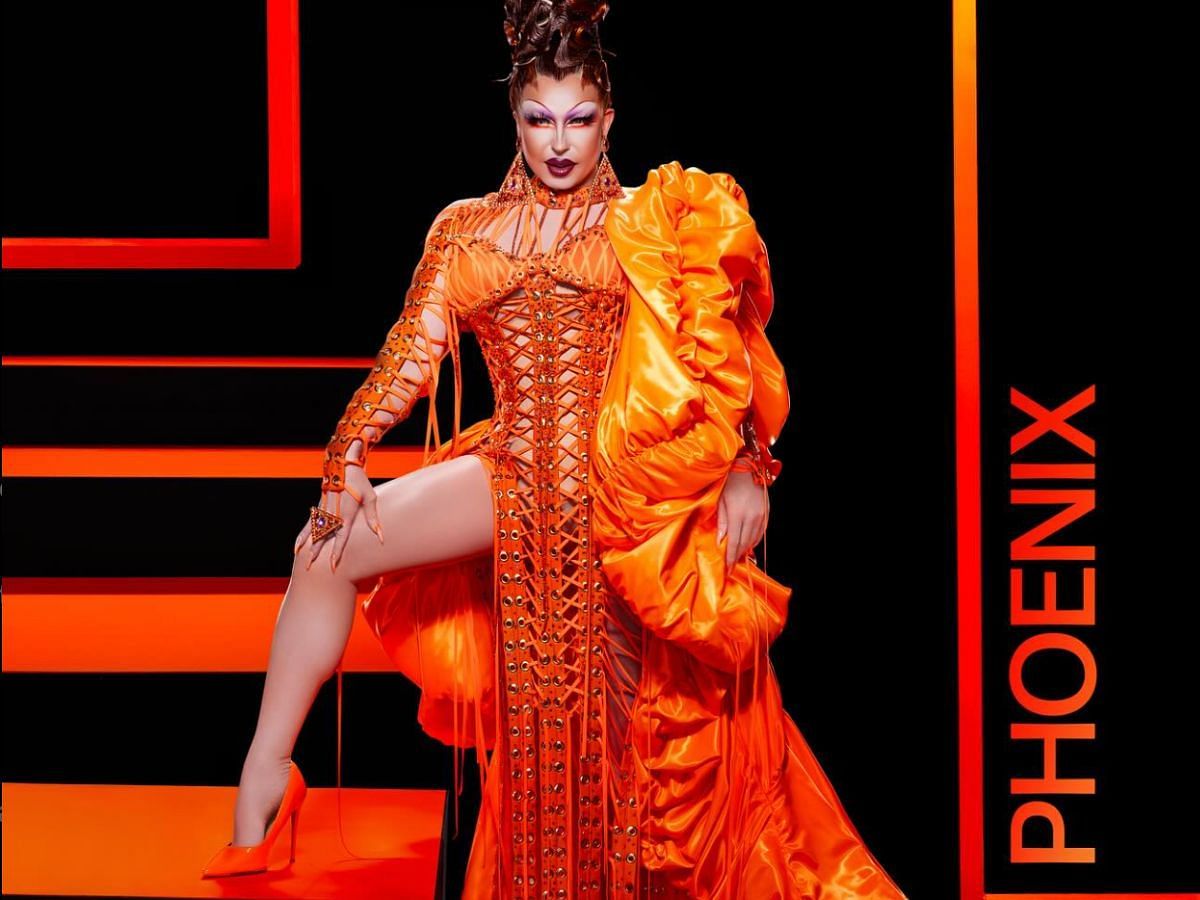 Phoenix for RPDR AS (Image via Instagram/@phoenix_atl)